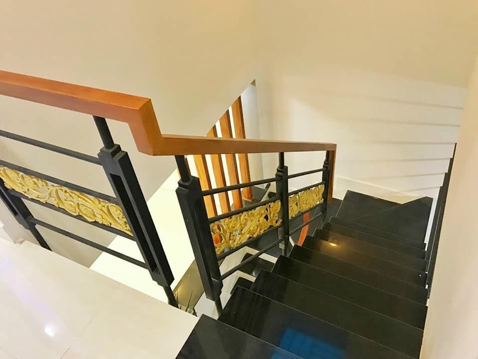 Bán NHÀ MỚI RẤT ĐẸP. 53/22 Đường số 9, P. BHH, Q. Bình Tân Diện tích: 4x15m