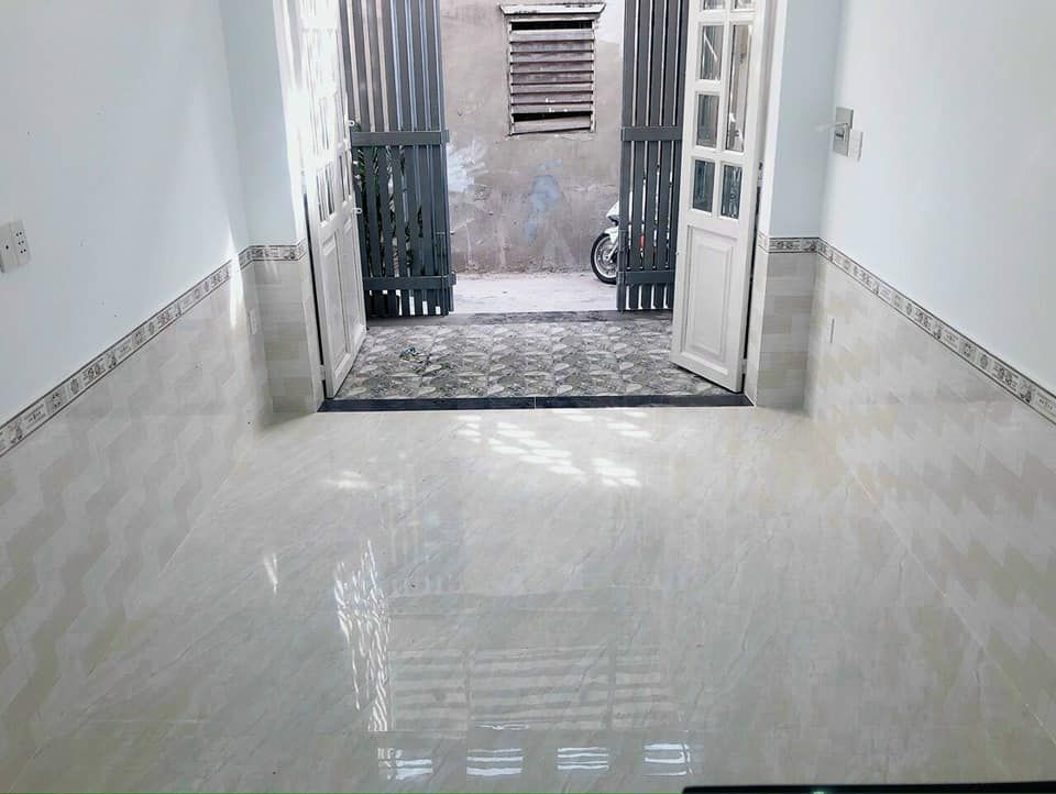 Bán Nhà 1 sẹc đường Số 9 Phường 9 Gò Vấp Dt: 3.02m x 12m, công nhận 36m² 1 trệt 1 lửng