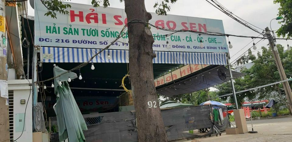 Cho thuê nhà MTKD đường Trần Văn Giàu , sát bên bonchen P.Tân tao, Q.Bình Tân