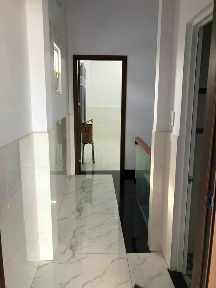 BÁN NHÀ PHẠM VĂN CHIÊU P16 GÒ VẤP DT: 5m - 16 lm cn 80m2 sàn 176 m2 Thiêt kê 1 trệt 2 lầu .4 pn