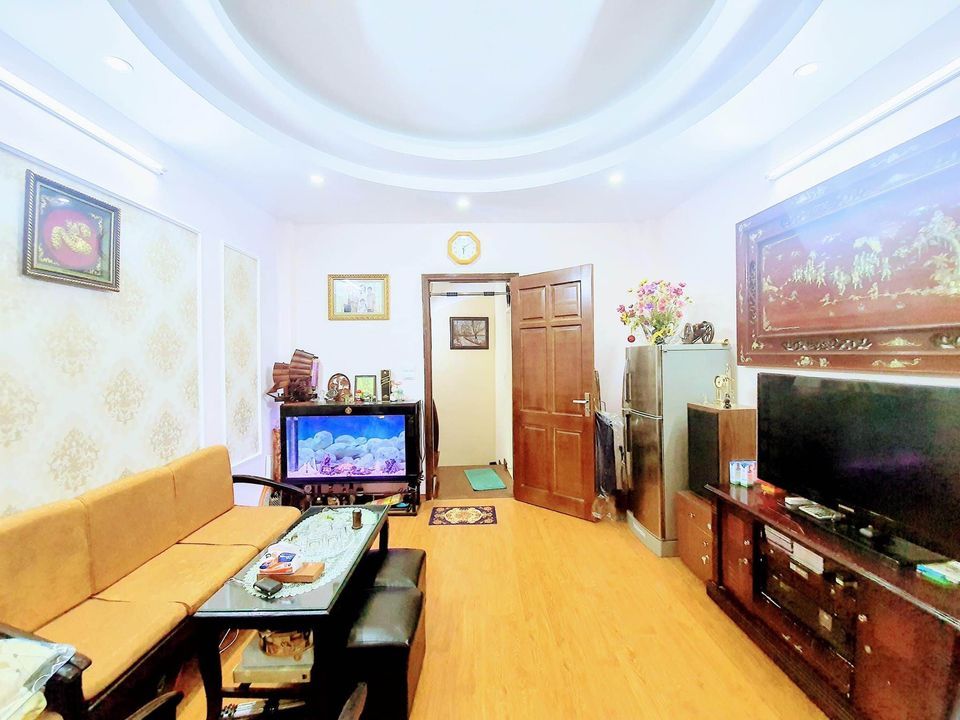 BÁN NHÀ MẶT NGÕ NGUYỄN AN NINH - Ô TÔ VÀO NHÀ - KINH DOANH - 30M - 5 TẦNG - 5 TỶ