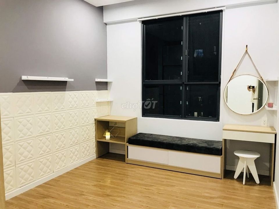 Cho thuê chcc M-One, Lâm Văn Bền, Q7 Diện tích: 73m2 2 Phòng ngủ 2 Nhà vệ sinh Đầy đủ nội thất
