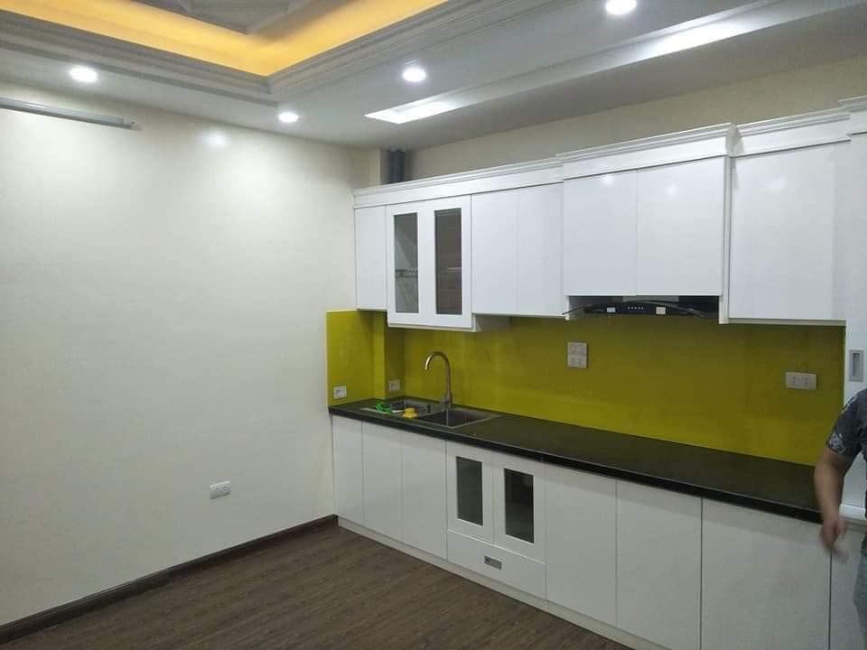 Bán nhà phân lô ô tô vào nhà-66m x 6t, mt 5m, thang máy chạy vèo vèo. Giá chỉ 8.8 tỷ Hoà Mã, HBT