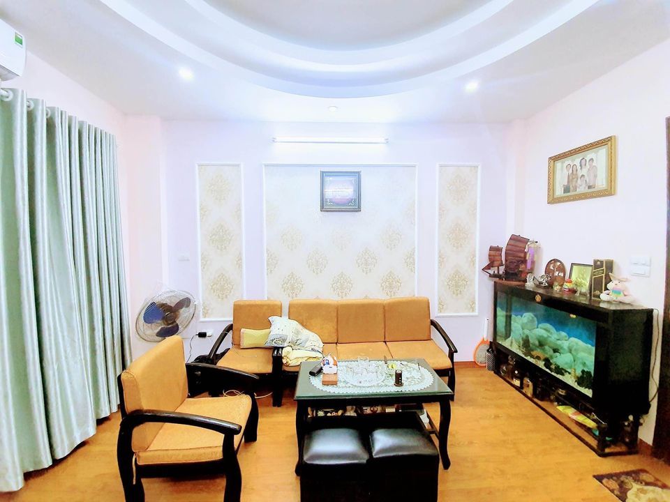BÁN NHÀ MẶT NGÕ NGUYỄN AN NINH - Ô TÔ VÀO NHÀ - KINH DOANH - 30M - 5 TẦNG - 5 TỶ