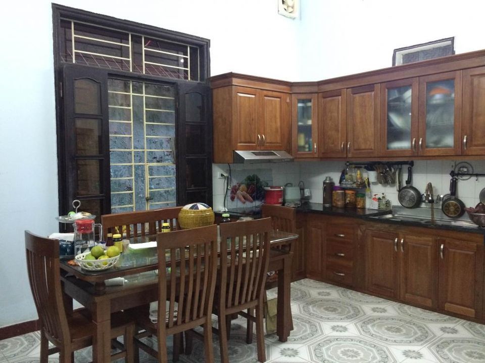Cho thuê nhà Tại Vương Thừa Vũ, Thanh Xuân, Hà Nội DT 65m2 x 3.5T