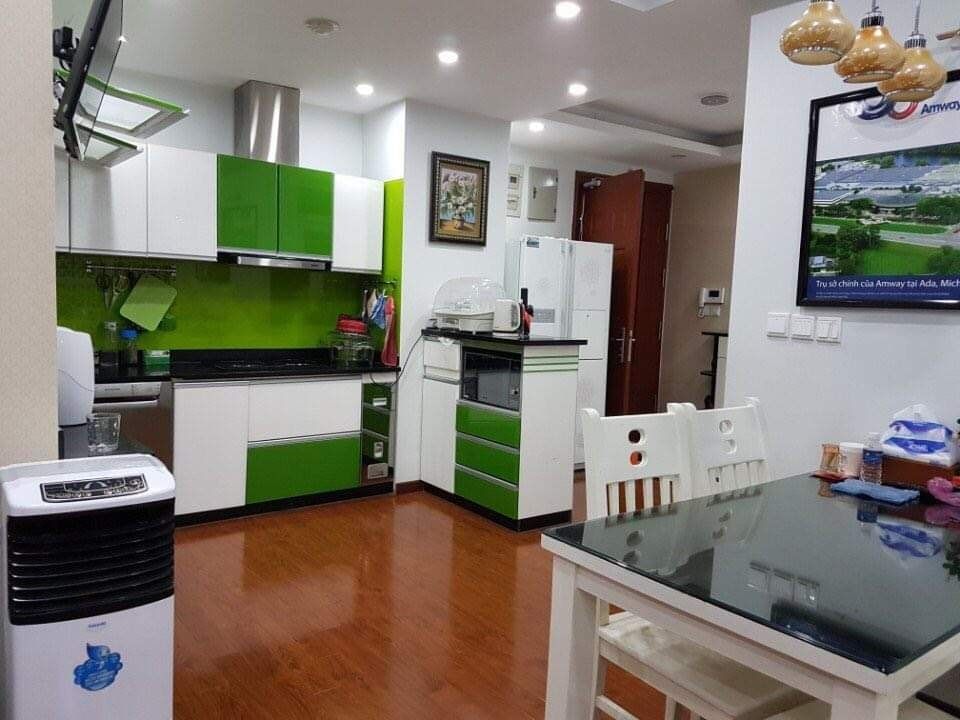 cần bán căn hộ tầng 16 tòa chung cư Nam Cường (KĐT Cổ Nhuế - Ngõ 234 Hoàng Quốc Việt), 92.7m2