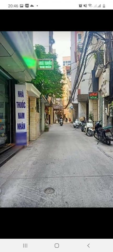 CHÍNH CHỦ BÁN NHÀ ĐƯỜNG TÂN MAI,Ô TÔ ĐỖ CỬA,GIÁ 2,7 TỶ