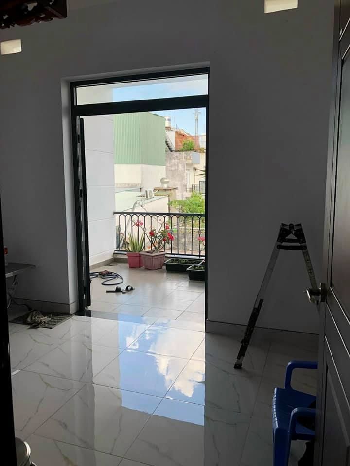 BÁN NHÀ PHẠM VĂN CHIÊU P16 GÒ VẤP DT: 5m - 16 lm cn 80m2 sàn 176 m2 Thiêt kê 1 trệt 2 lầu .4 pn