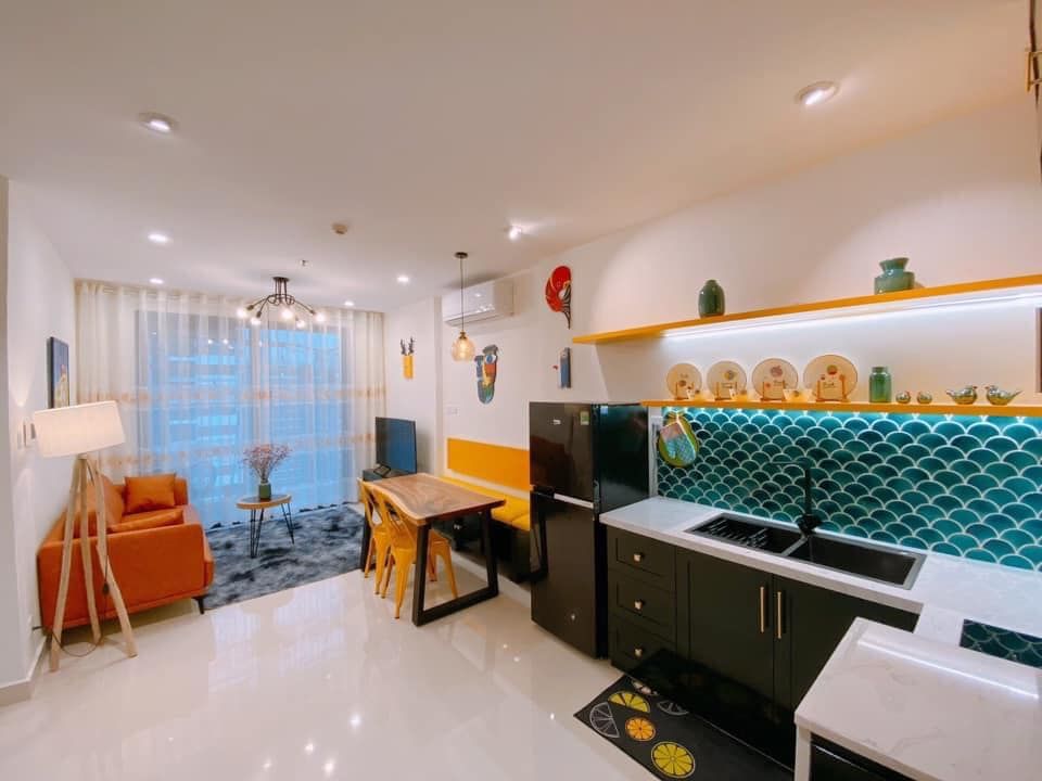 Cho thuê căn hộ đầy đủ tiện,dịch vụ tại OceanPark-thành phố biển giữa lòng Hà Nội