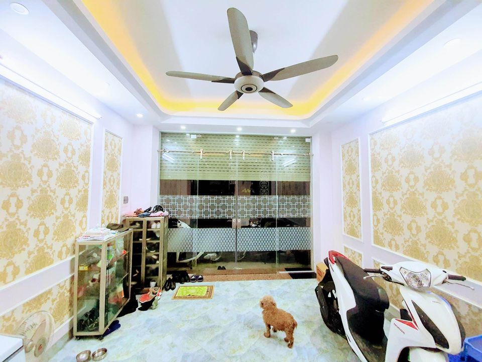BÁN NHÀ MẶT NGÕ NGUYỄN AN NINH - Ô TÔ VÀO NHÀ - KINH DOANH - 30M - 5 TẦNG - 5 TỶ