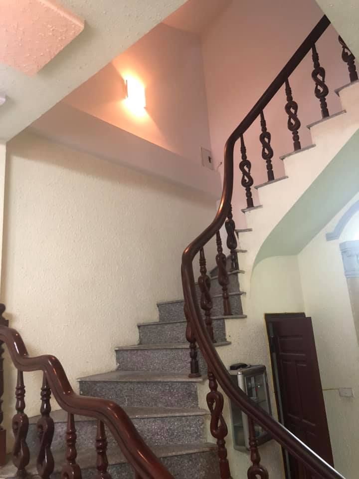 Bán nhà 4 tầng phường Phú Đô, Nam Từ Liêm, HN - Diện tích: 53,4 m2. Mt 4.05m