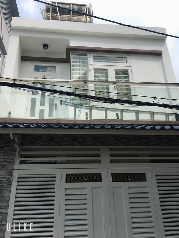 NHÀ BÁN PHẠM VĂN CHIÊU P9 GÒ VẤP Diện tích 4.5x10m Mt hẻm oto Nhà trệt lầu gồm 2PN 2WC