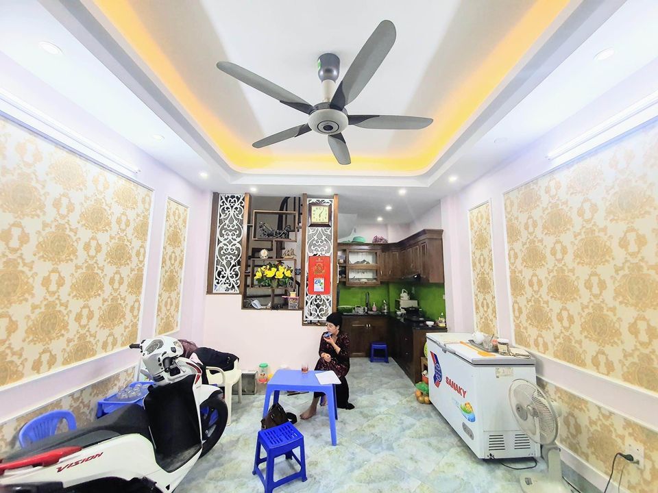 BÁN NHÀ MẶT NGÕ NGUYỄN AN NINH - Ô TÔ VÀO NHÀ - KINH DOANH - 30M - 5 TẦNG - 5 TỶ