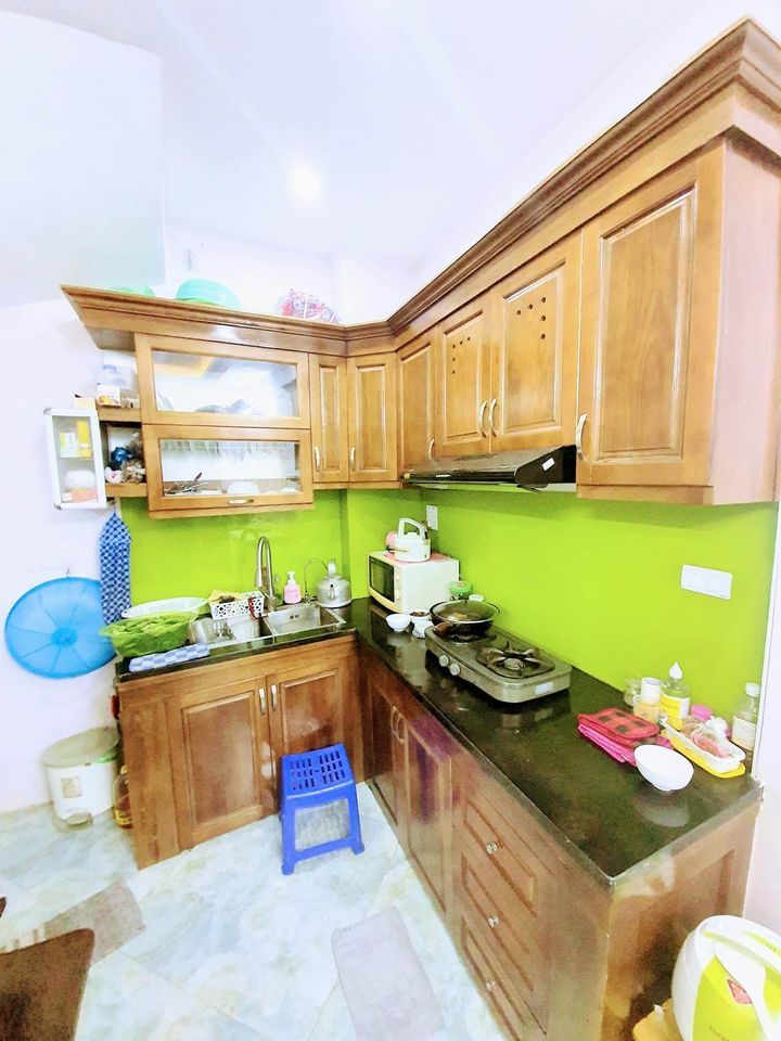 BÁN NHÀ MẶT NGÕ NGUYỄN AN NINH - Ô TÔ VÀO NHÀ - KINH DOANH - 30M - 5 TẦNG - 5 TỶ