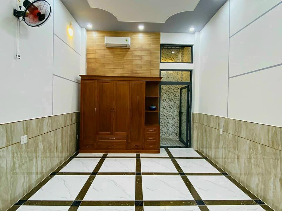 SIÊU PHẨM ĐẸP TỪNG CENTIMETRE- NGUYỄN VĂN KHỐI P11 GÒ VẤP DT: 4m x 20m. Cn 78,6 mét. DTXD 217,9m