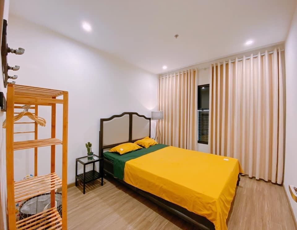 Cho thuê căn hộ đầy đủ tiện,dịch vụ tại OceanPark-thành phố biển giữa lòng Hà Nội