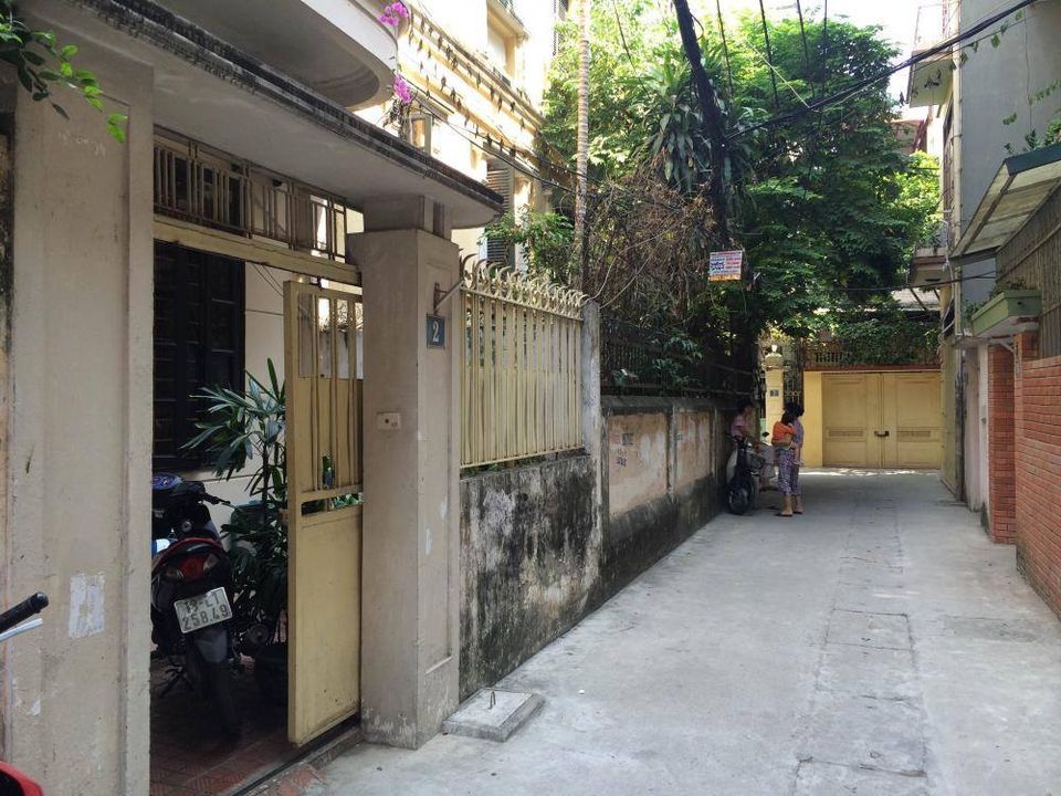 Cho thuê nhà Tại Vương Thừa Vũ, Thanh Xuân, Hà Nội DT 65m2 x 3.5T