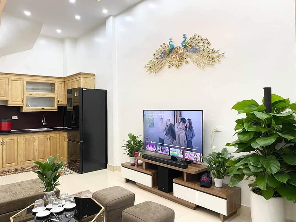 BÁN NHÀ NGUYỄN XIỂN 4TỶ KHÔNG CÒN TIN VÀO MẮT MÌNH 30M2 4TẦNG 3.6 MẶT TIỀN