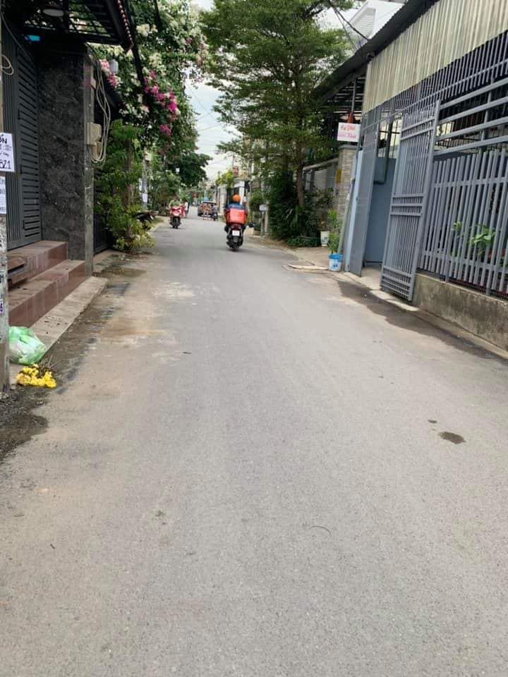 Cho thuê nhà làm văn phòng công ty, lớp dạy học,mặt tiền hẻm 652 Quốc lộ 13, P. Hiệp Bình Phước, TĐ