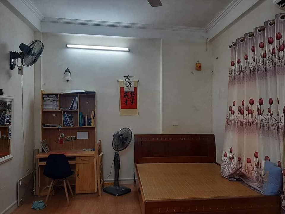 Cho thuê nhà vừa mới xây xong 5 tầng x25m2 đẹp Ngõ 173, Đường Tam Trinh, Phường Mai Động