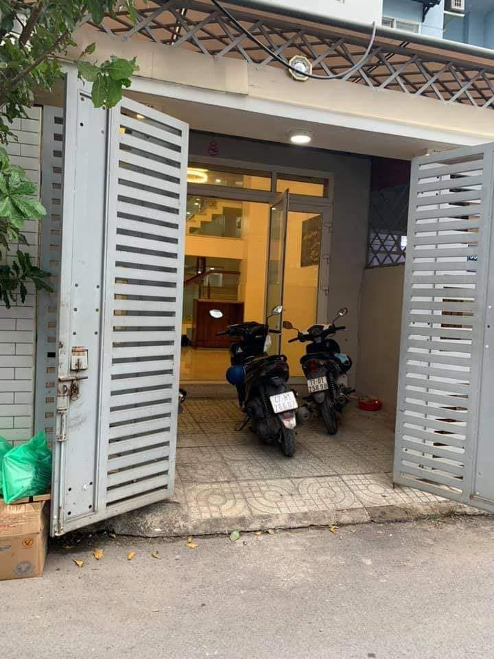 Cho thuê nhà làm văn phòng công ty, lớp dạy học,mặt tiền hẻm 652 Quốc lộ 13, P. Hiệp Bình Phước, TĐ