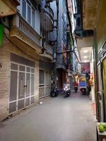 BÁN NHÀ HIẾM, 45M2, 4 TẦNG, 4M MẶT TIỀN, Ô TÔ KINH DOANH,VUÔNG VẮN, HỢP LÝ KHƯƠNG TRUNG