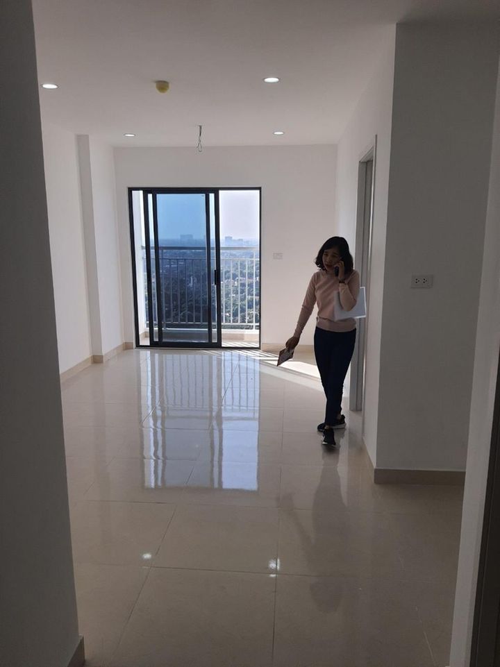 Cho thuê căn hộ giá rẻ tại Ecohome 3 Đông Ngạc, Bắc Từ Liêm Hà Nội S:từ 40-70m2, từ 1 đến 2 phòng