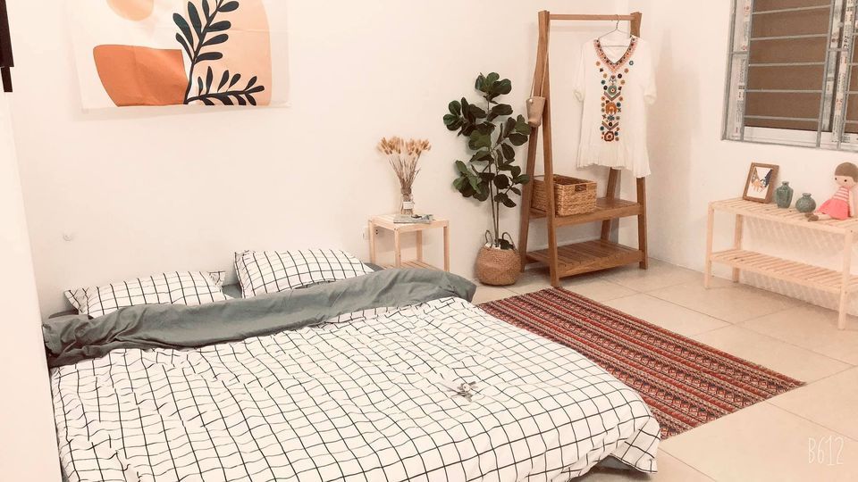Cho thuê ccmn khép kín ngõ 621 VŨ TÔNG PHAN(nhà số 7 ngõ 358/55/20 Bùi Xương Trạch)