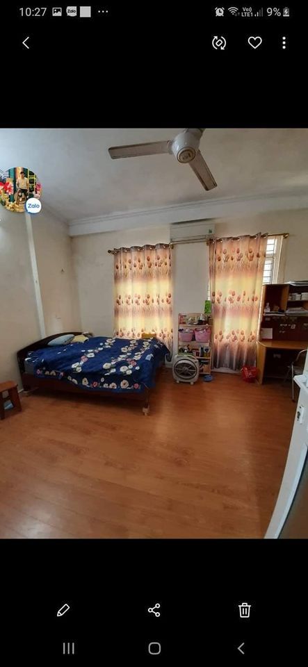 Cho thuê nhà vừa mới xây xong 5 tầng x25m2 đẹp Ngõ 173, Đường Tam Trinh, Phường Mai Động
