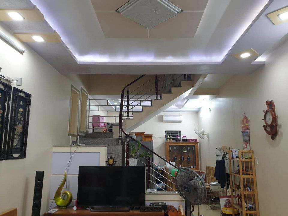 Chính chủ cần bán gấp nhà ngõ 89 Trại Lẻ, Lê Chân, Hải Phòng. Dtmb: 44m2 dtsd 120m2 Hướng Tây