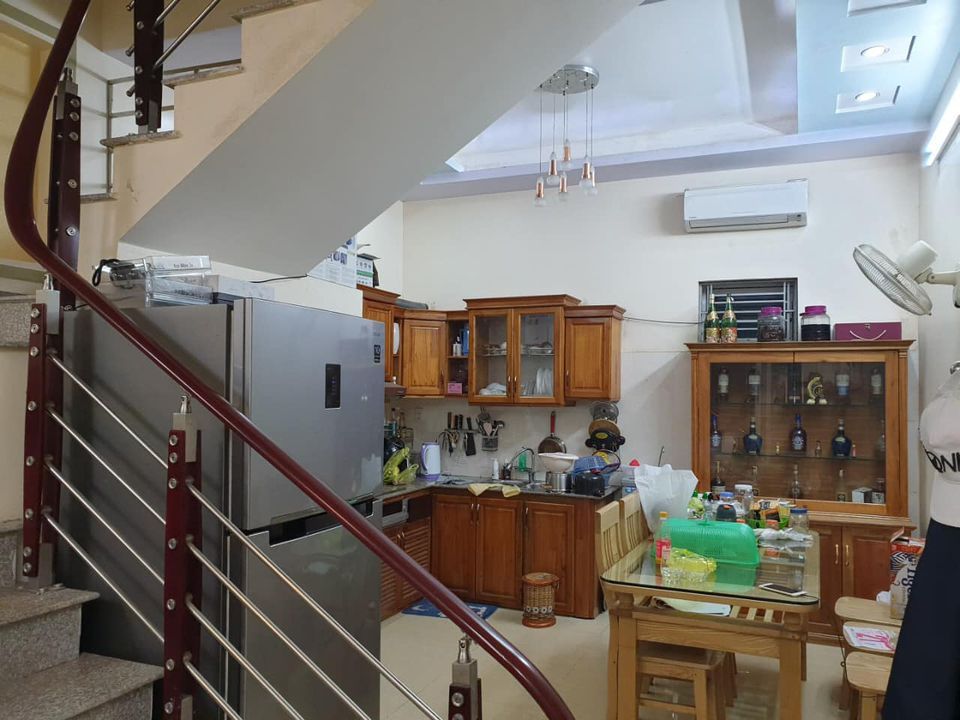 Chính chủ cần bán gấp nhà ngõ 89 Trại Lẻ, Lê Chân, Hải Phòng. Dtmb: 44m2 dtsd 120m2 Hướng Tây