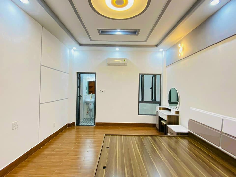 SIÊU PHẨM ĐẸP TỪNG CENTIMETRE- NGUYỄN VĂN KHỐI P11 GÒ VẤP DT: 4m x 20m. Cn 78,6 mét. DTXD 217,9m