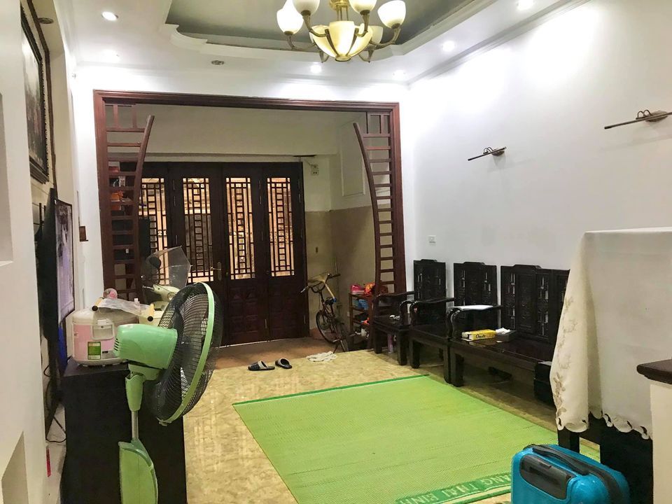 CẦN TÀI CHÍNH BÁN GẤP NHÀ HOA BẰNG DÂN XÂY – NÔNG THÔNG TỨ TUNG gần ô tô tránh KD 60M 5 TẦNG