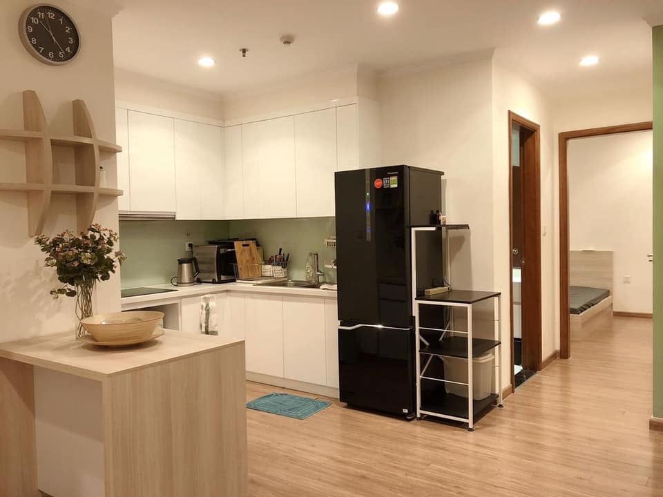 Chính chủ cần cho thuê căn hộ 1-2-3 -3 PN full đồ khu Times city Park Hill. Nhà full đồ