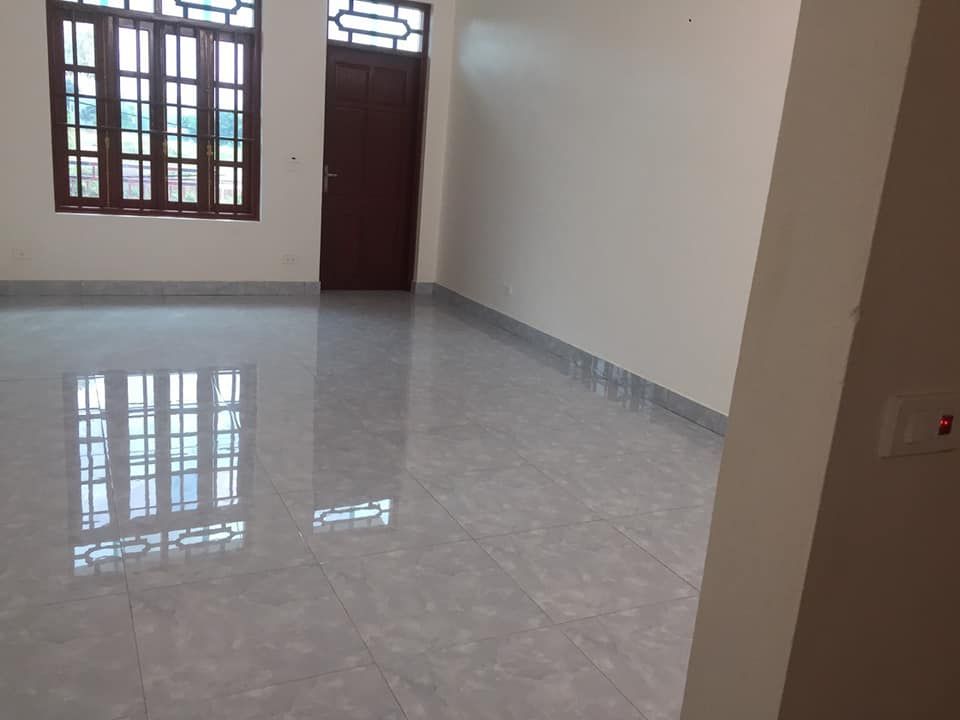 CHO THUÊ NHÀ 3 TẦNG Gần chợ Nếnh. Trên trục được đi từ Phúc Lâm qua Nếnh, phía bên phải
