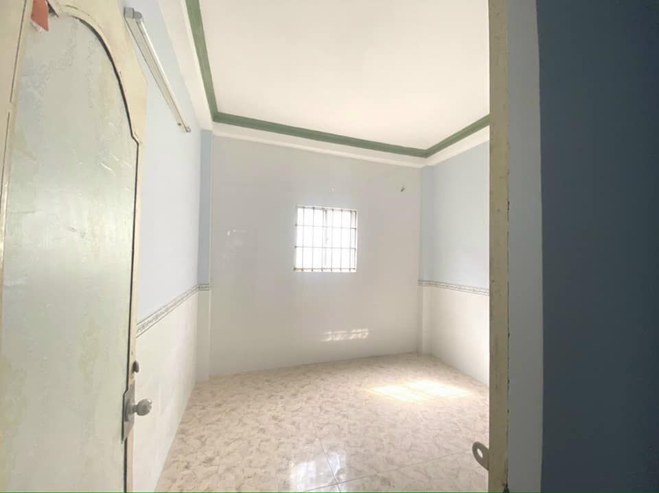 NGUYÊN CĂN CHO THUÊ 1/ THẲNG ĐỨNG HẺM TẢI 6M PHAN HUY ÍCH P12 GV