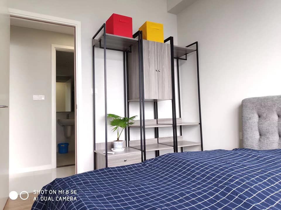 Tôi cần cho thuê gấp chung cư MASTERI THẢO ĐIỀN. 2pn .2wc .vào ở ngay vị trí đắc địa