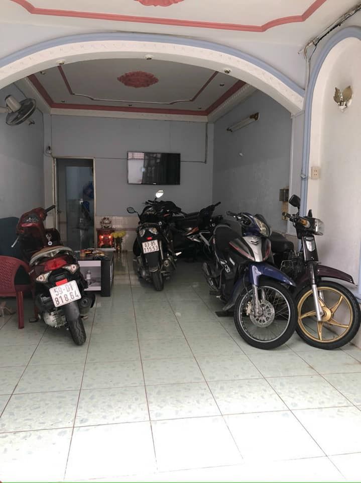 NGUYÊN CĂN CHO THUÊ 1/ THẲNG ĐỨNG HẺM TẢI 6M PHAN HUY ÍCH P12 GV