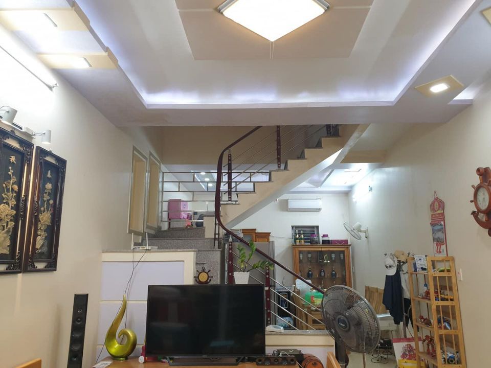 Chính chủ cần bán gấp nhà ngõ 89 Trại Lẻ, Lê Chân, Hải Phòng. Dtmb: 44m2 dtsd 120m2 Hướng Tây