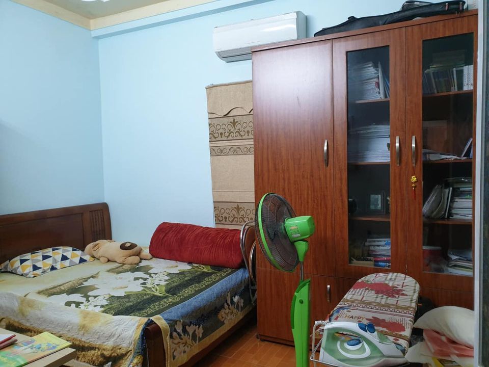 Chính chủ cần bán gấp nhà ngõ 89 Trại Lẻ, Lê Chân, Hải Phòng. Dtmb: 44m2 dtsd 120m2 Hướng Tây