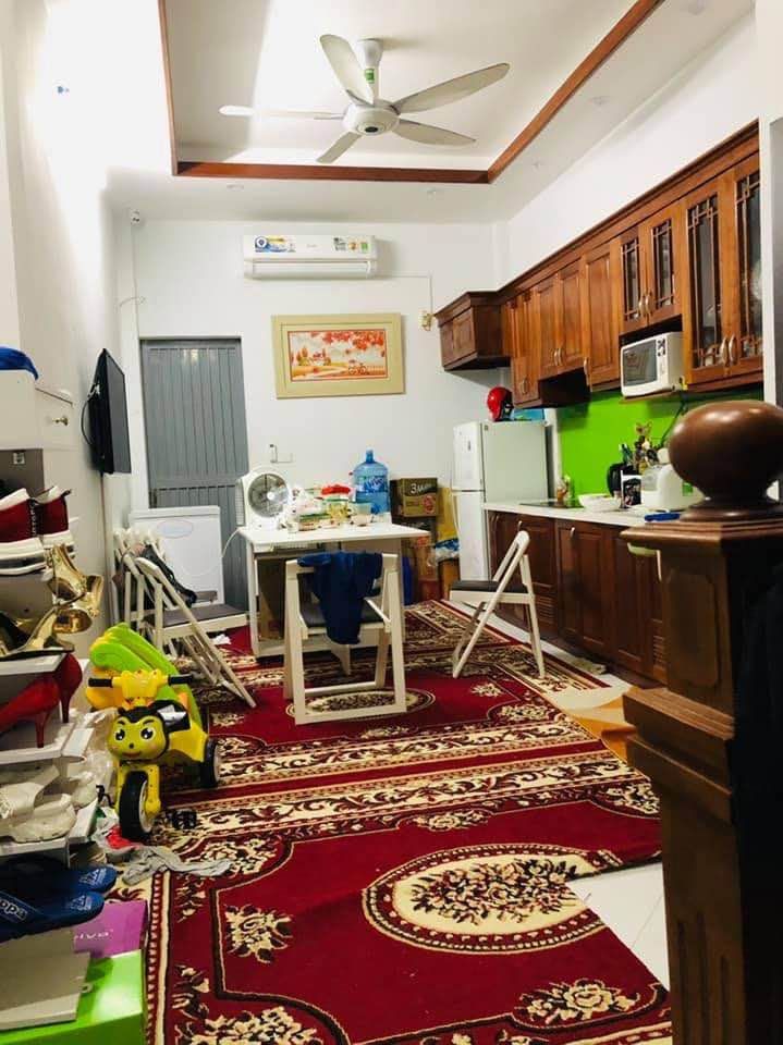 Bán nhà HOÀNG MAI 5 tầng 57m2, Ôtô 7 chỗ vào nhà, Kinh doanh đỉnh, Ngõ thông
