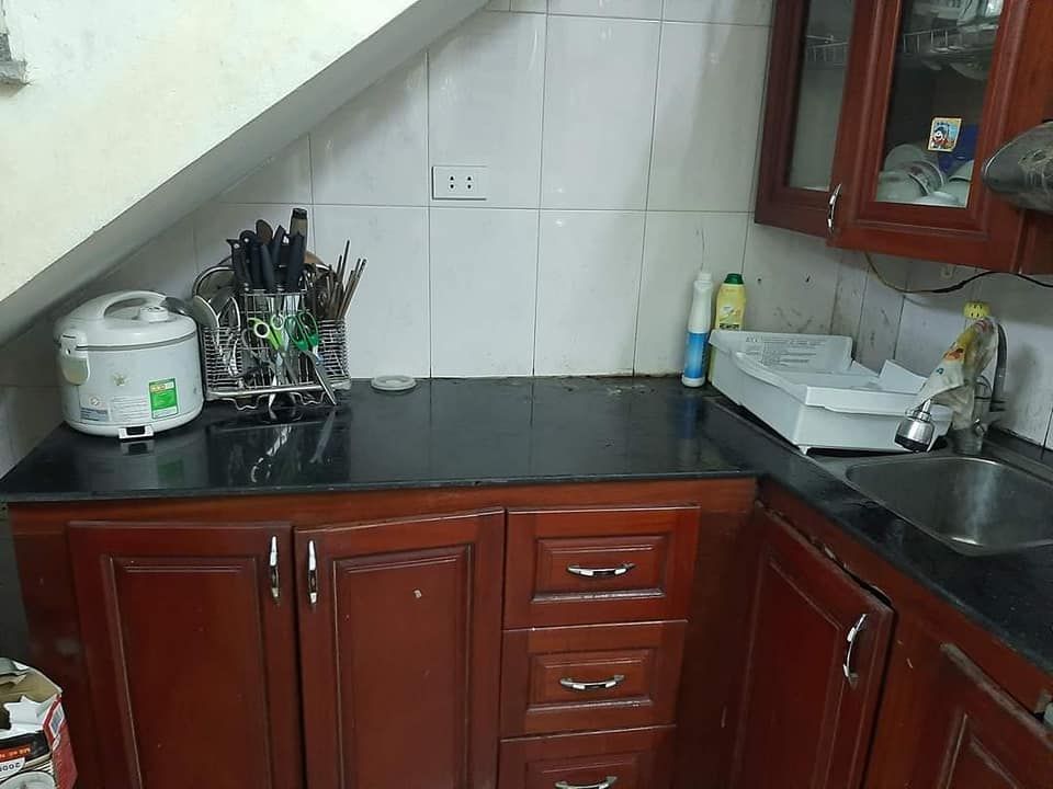 Cho thuê nhà vừa mới xây xong 5 tầng x25m2 đẹp Ngõ 173, Đường Tam Trinh, Phường Mai Động