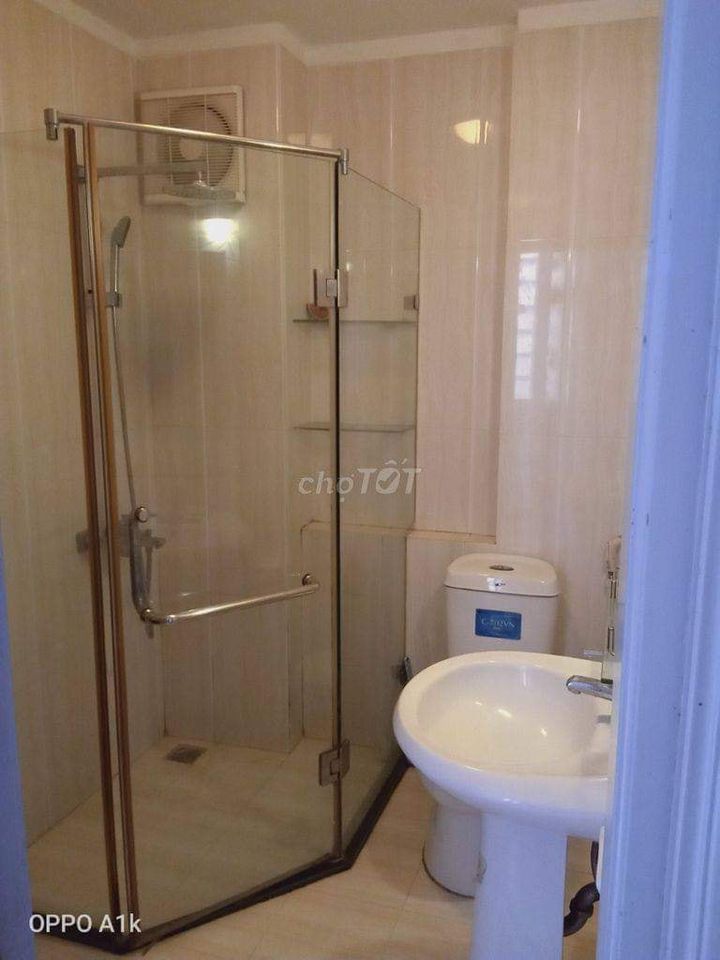 CHO THUÊ NHÀ RIÊNG ngõ Đặng Thai Mai, quảng an, tây hồ - diện tích 68m2 x4 tầng.