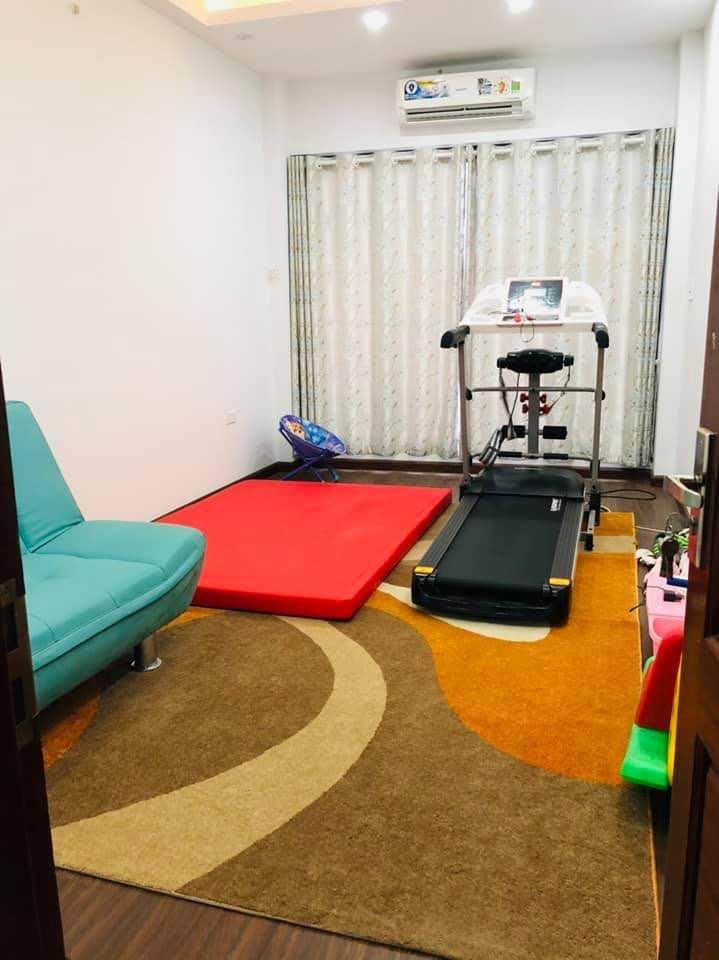 Bán nhà HOÀNG MAI 5 tầng 57m2, Ôtô 7 chỗ vào nhà, Kinh doanh đỉnh, Ngõ thông