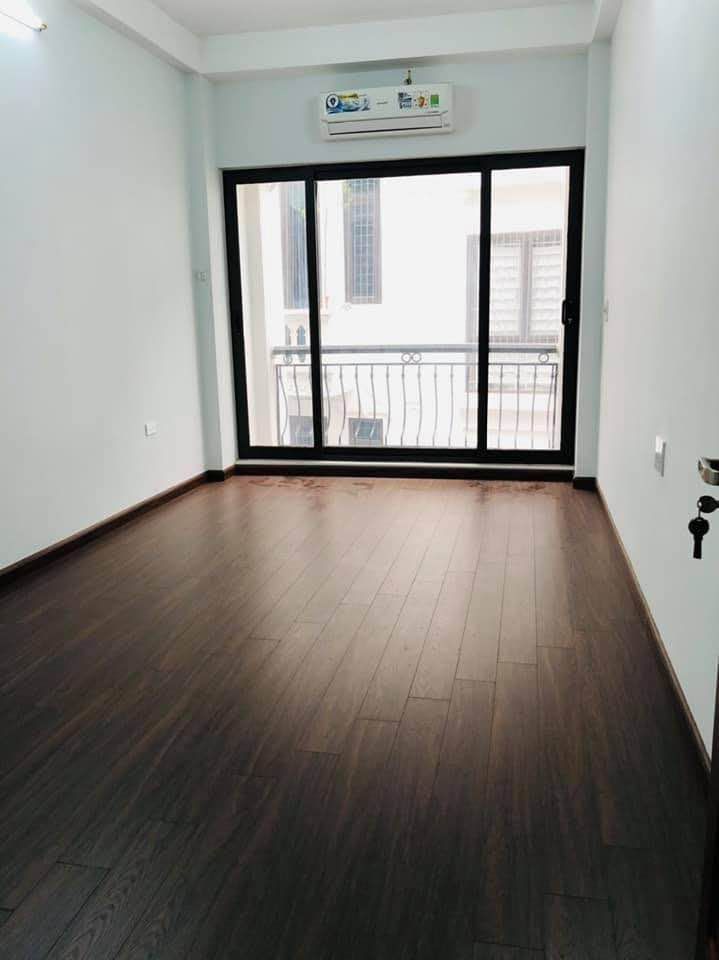 Bán nhà HOÀNG MAI 5 tầng 57m2, Ôtô 7 chỗ vào nhà, Kinh doanh đỉnh, Ngõ thông
