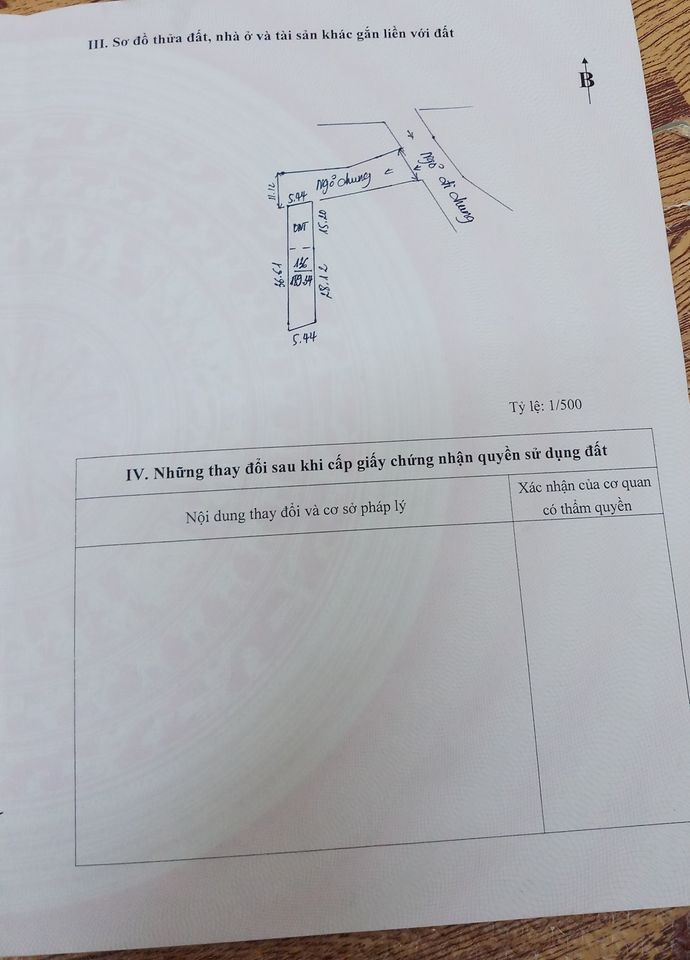 Mình có mảnh đất thuộc xóm Chu. TP Hòa Bình. dt gần 200m.Cần tiền giá nào cũng bán