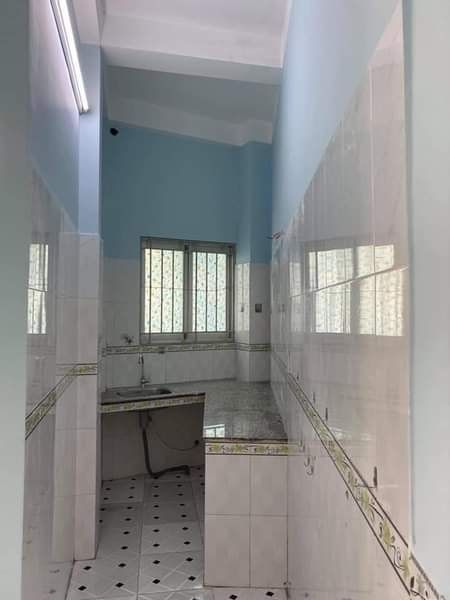 Cho thuê nhà nguyên căn 4 pn cách mặt tiền 20m ngay cầu tân thuận 1 Gần khu chế xuất tân thuận 1