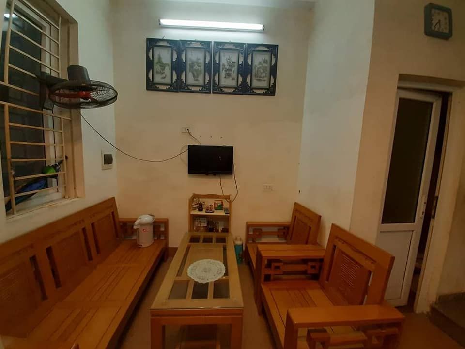 Cho thuê nhà vừa mới xây xong 5 tầng x25m2 đẹp Ngõ 173, Đường Tam Trinh, Phường Mai Động