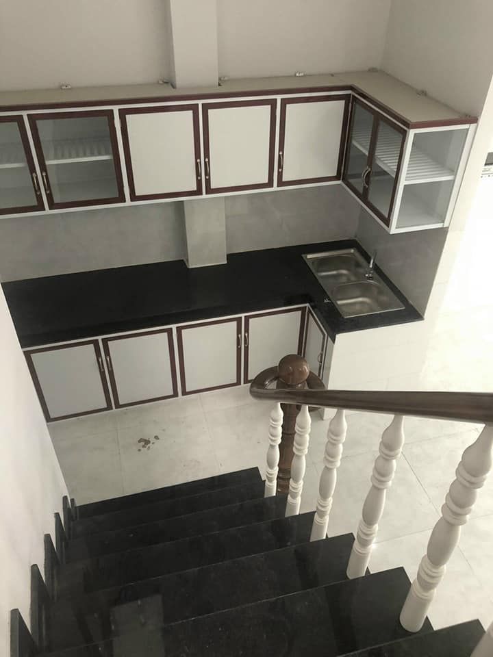 nhà bình mỹ củ chi 1 trệt 1 lầu cách tỉnh lộ 9 vào 30m , gồm pk khách rộng rãi, 2 p ngủ, bếp, 2 wc