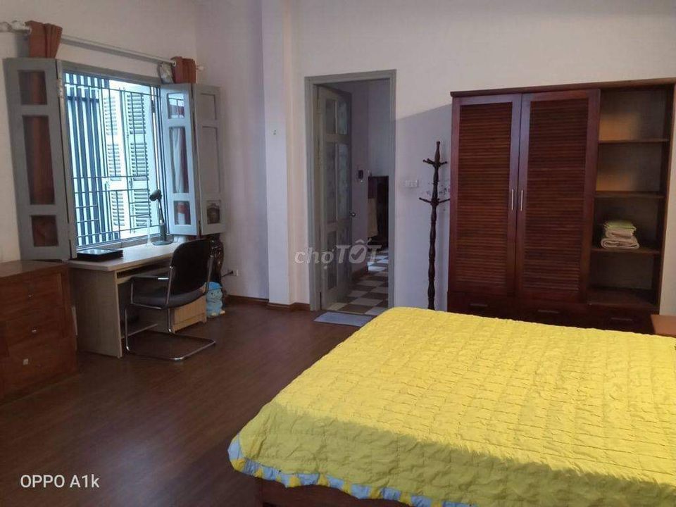 CHO THUÊ NHÀ RIÊNG ngõ Đặng Thai Mai, quảng an, tây hồ - diện tích 68m2 x4 tầng.